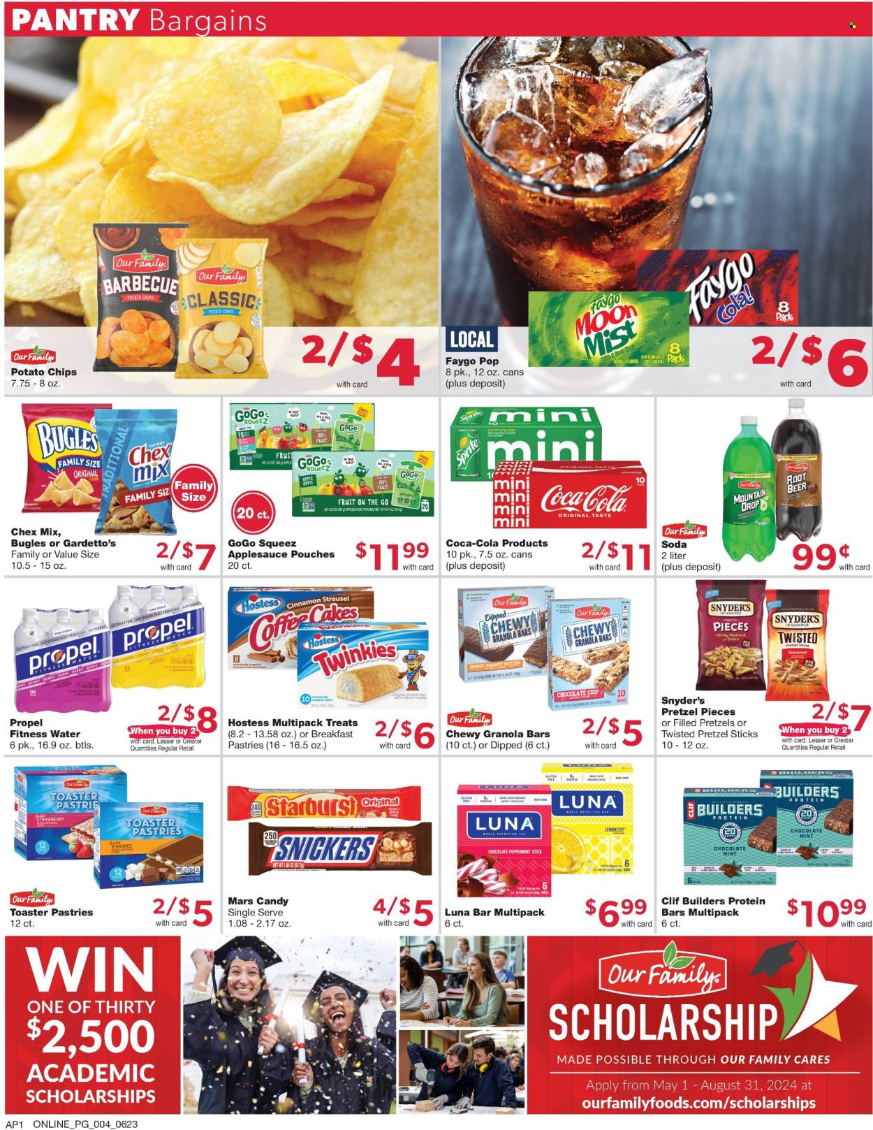 Family Fare ad - 06/23/2024 - 06/29/2024. Page 8