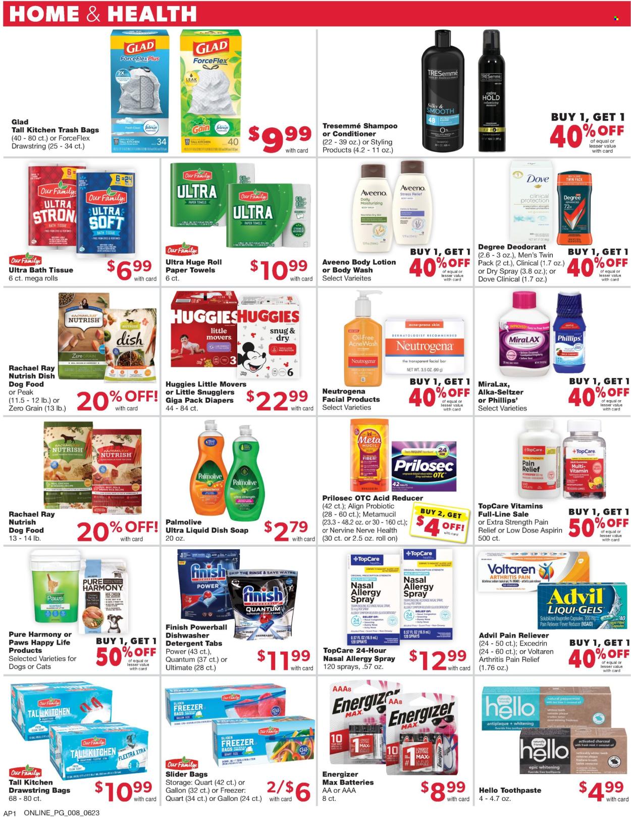 Family Fare ad - 06/23/2024 - 06/29/2024. Page 12