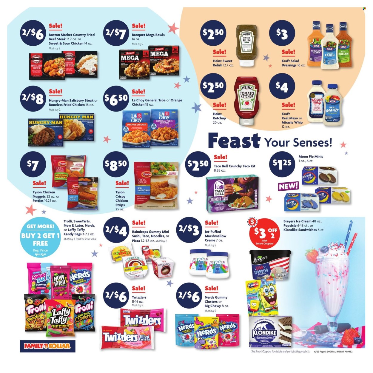 Family Dollar ad - 06/23/2024 - 06/29/2024. Page 5