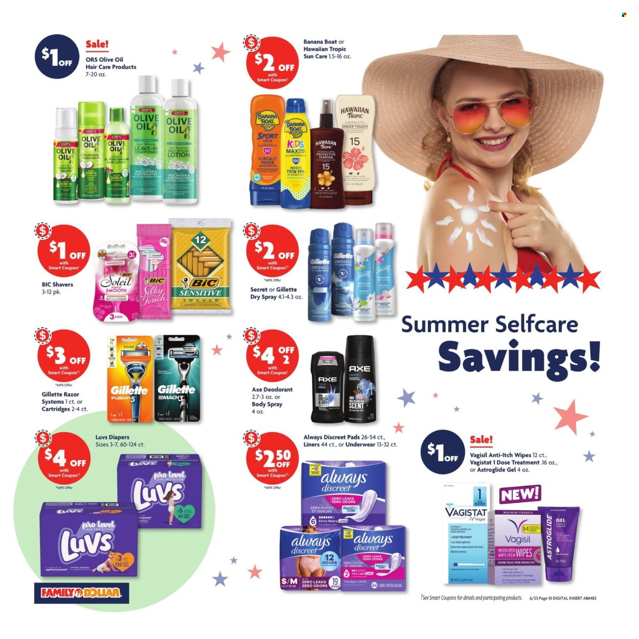 Family Dollar ad - 06/23/2024 - 06/29/2024. Page 12
