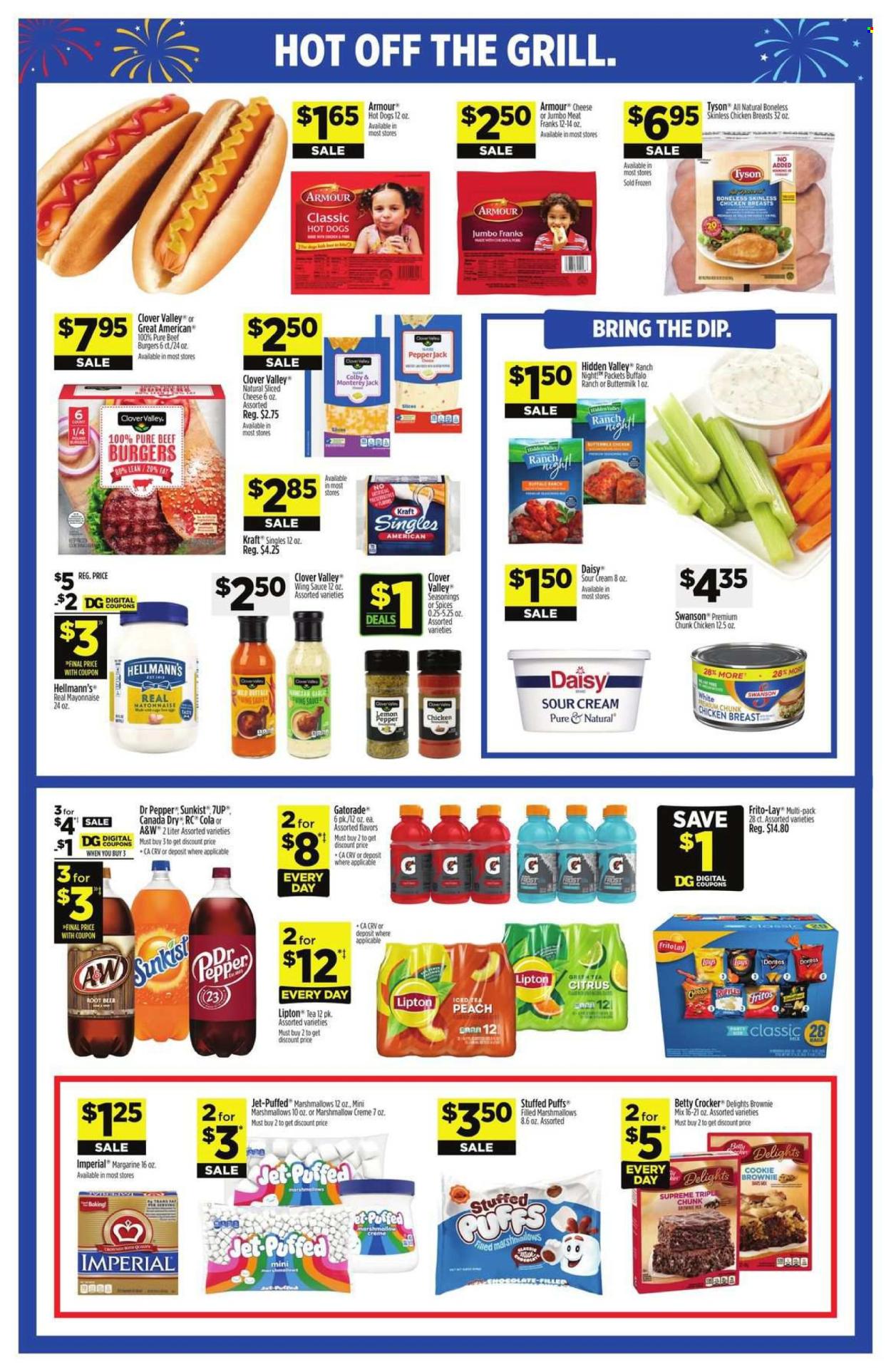 Dollar General ad - 06/23/2024 - 06/29/2024. Page 2