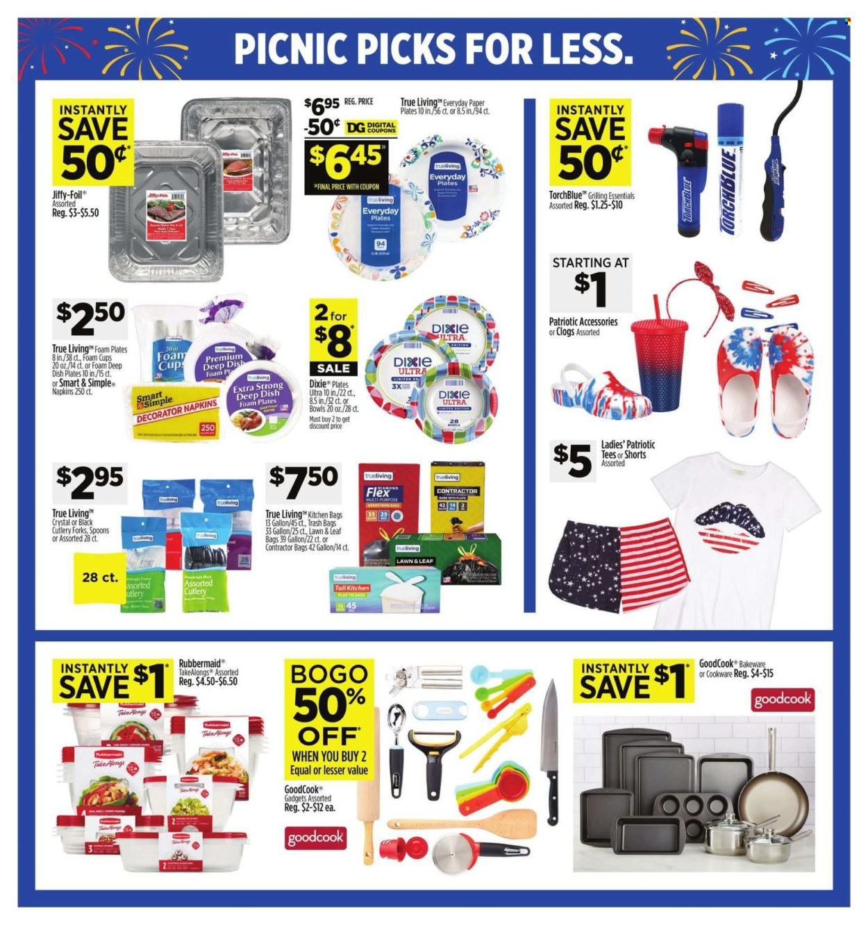 Dollar General ad - 06/23/2024 - 06/29/2024. Page 3