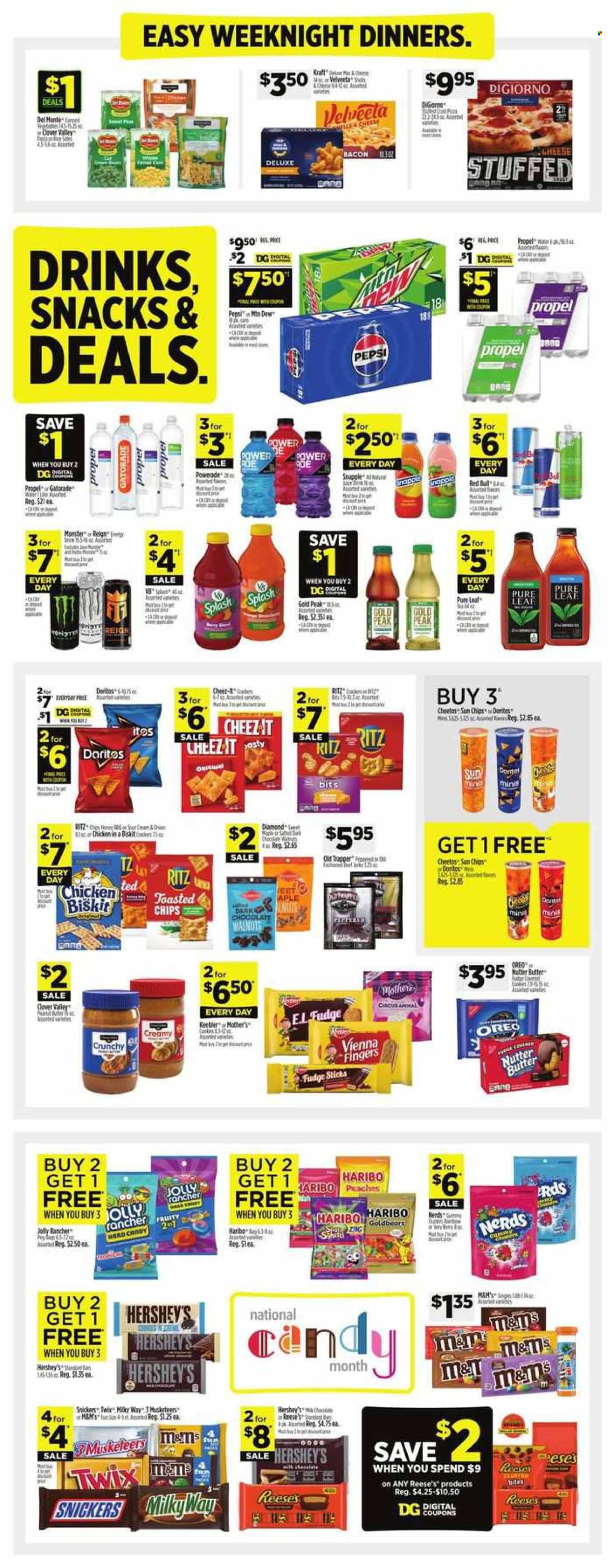 Dollar General ad - 06/23/2024 - 06/29/2024. Page 4