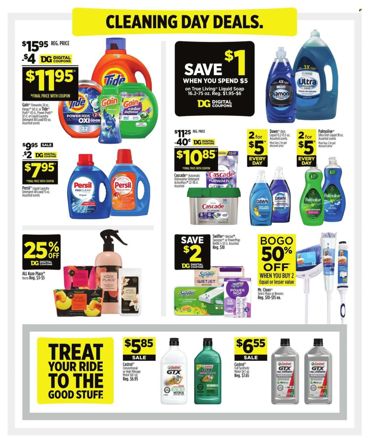 Dollar General ad - 06/23/2024 - 06/29/2024. Page 6