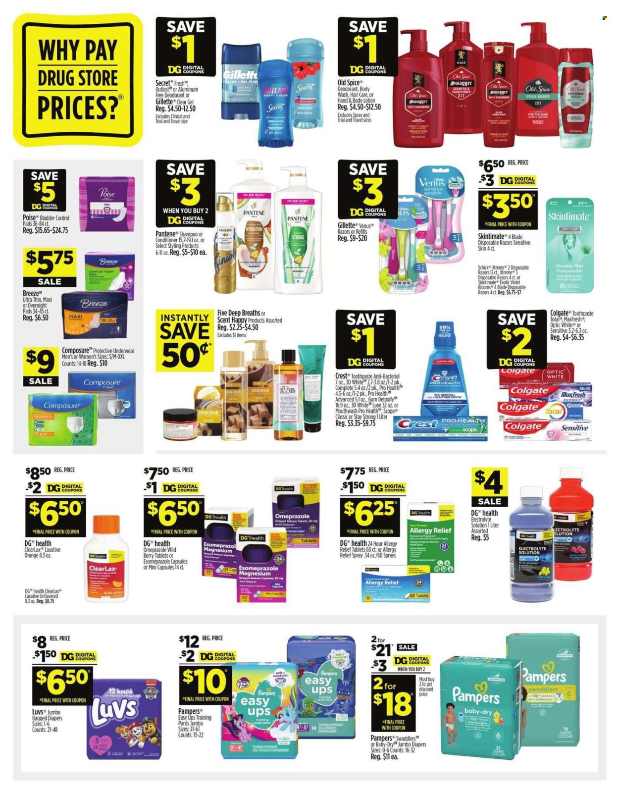 Dollar General ad - 06/23/2024 - 06/29/2024. Page 8
