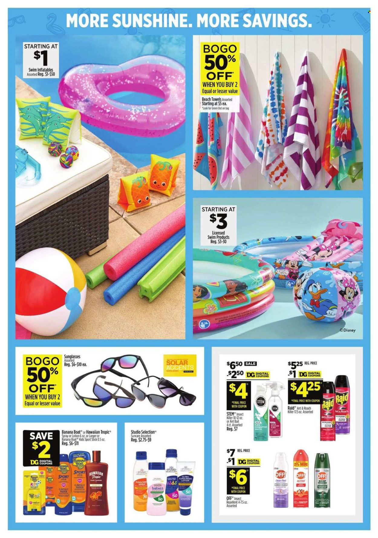Dollar General ad - 06/23/2024 - 06/29/2024. Page 9