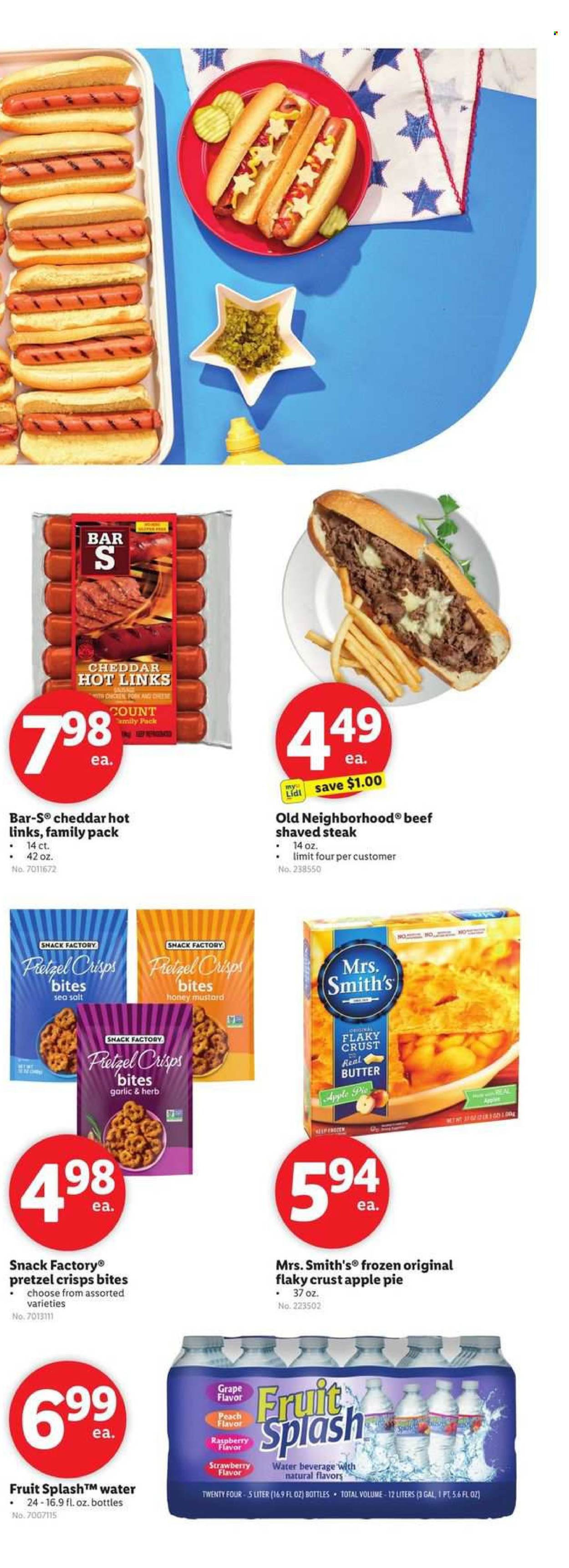 Lidl ad - 06/26/2024 - 07/04/2024. Page 3