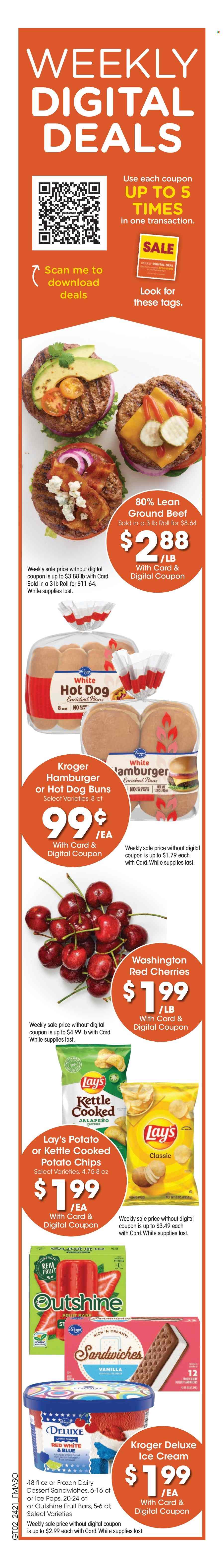 Fred Meyer ad - 06/26/2024 - 07/04/2024. Page 6
