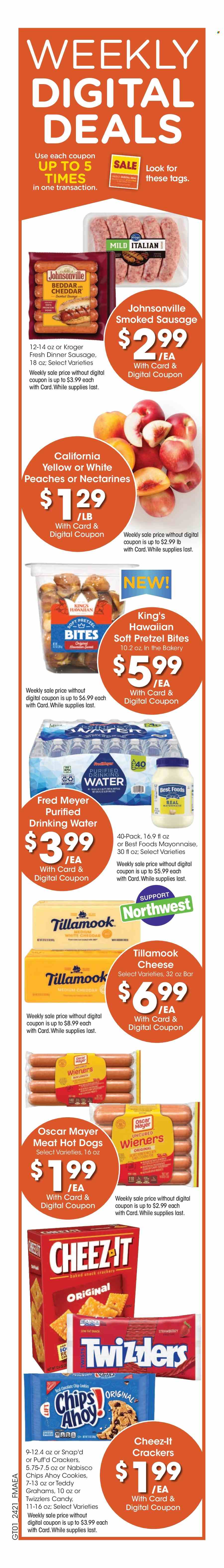 Fred Meyer ad - 06/26/2024 - 07/04/2024. Page 7