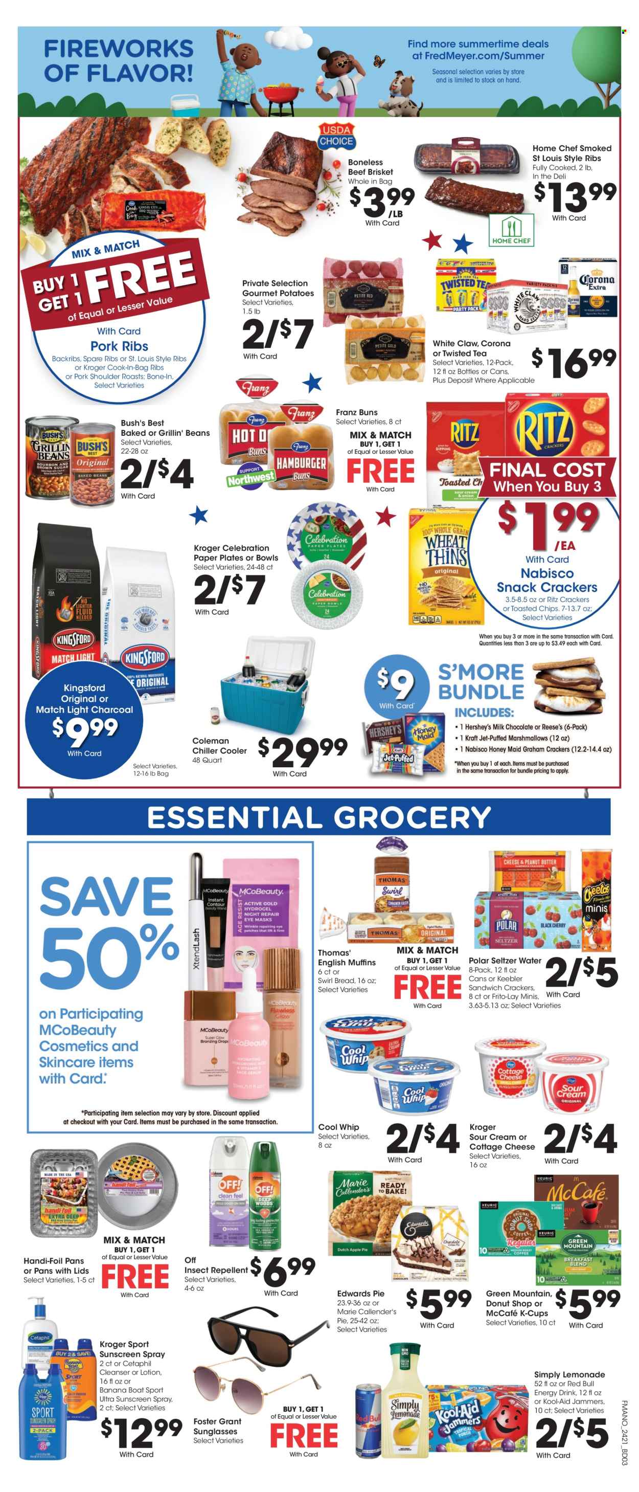 Fred Meyer ad - 06/26/2024 - 07/04/2024. Page 2