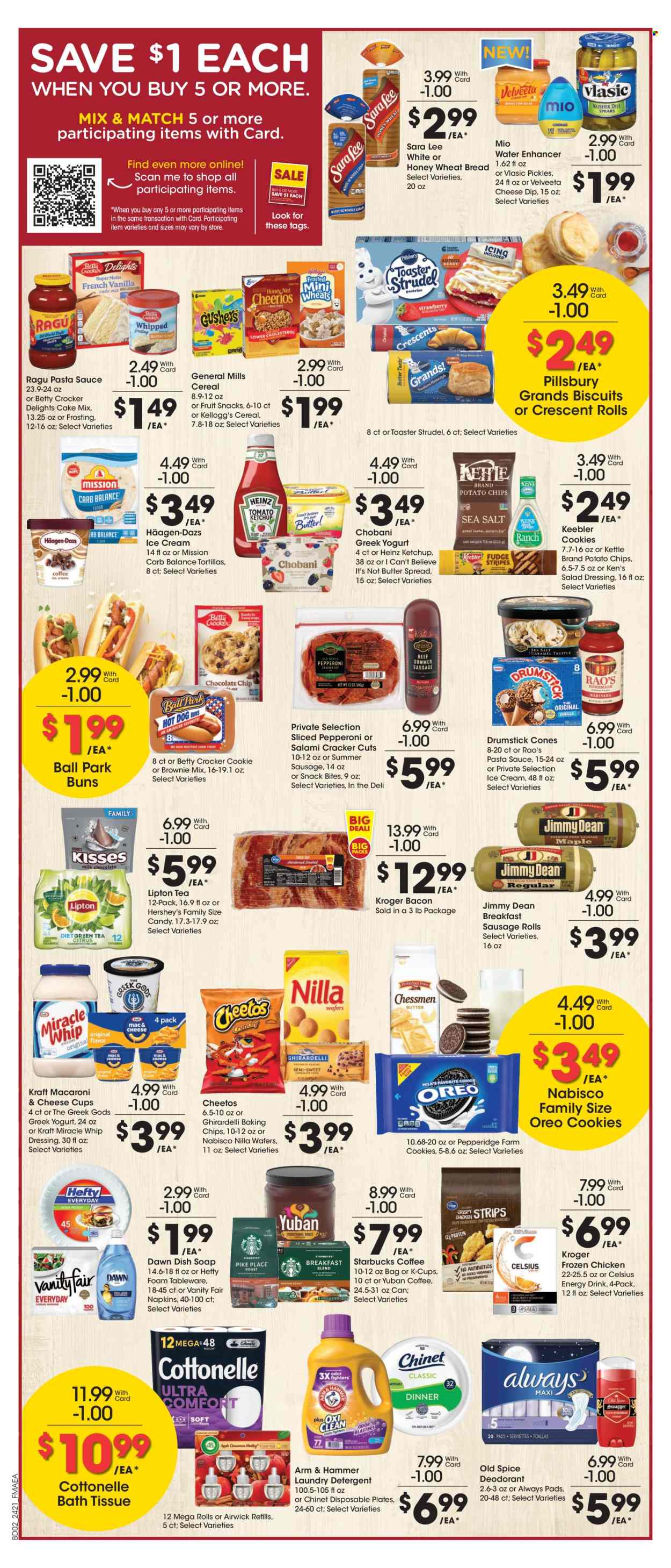 Fred Meyer ad - 06/26/2024 - 07/04/2024. Page 3