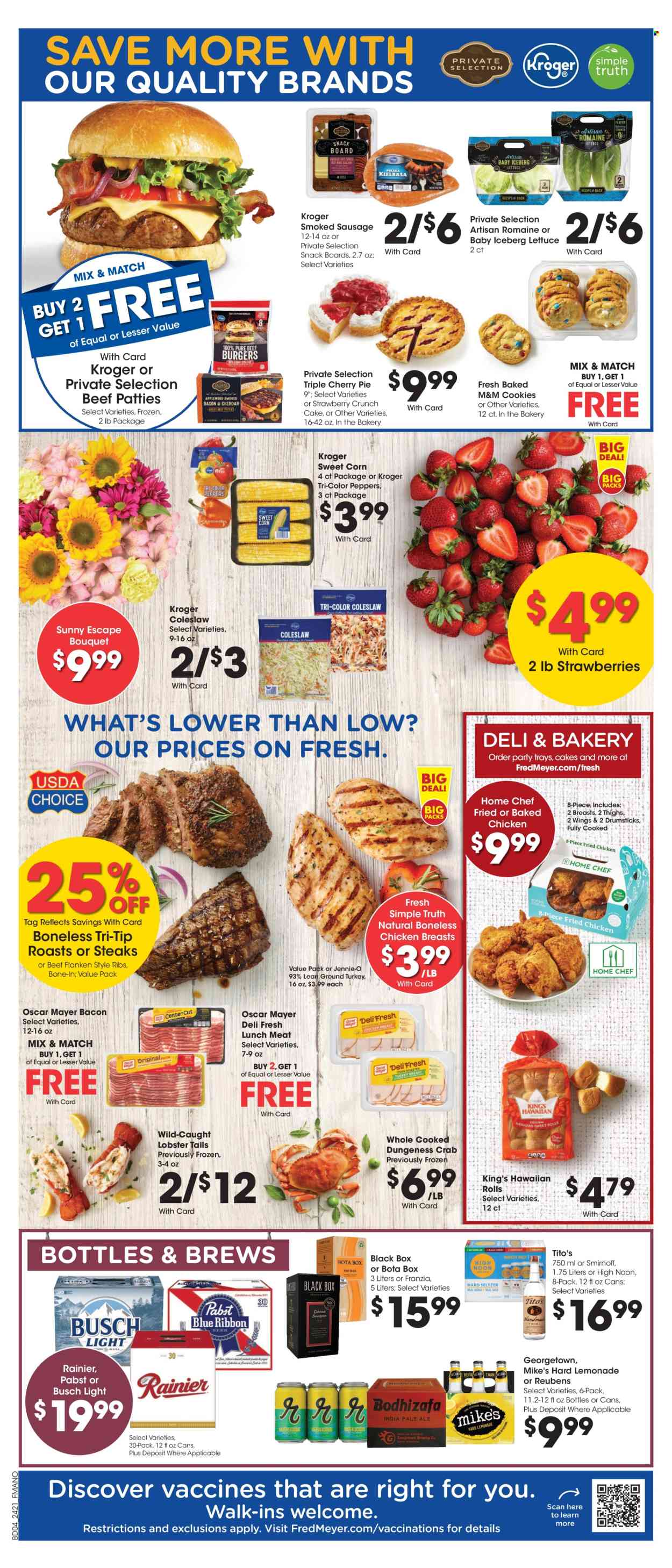 Fred Meyer ad - 06/26/2024 - 07/04/2024. Page 4