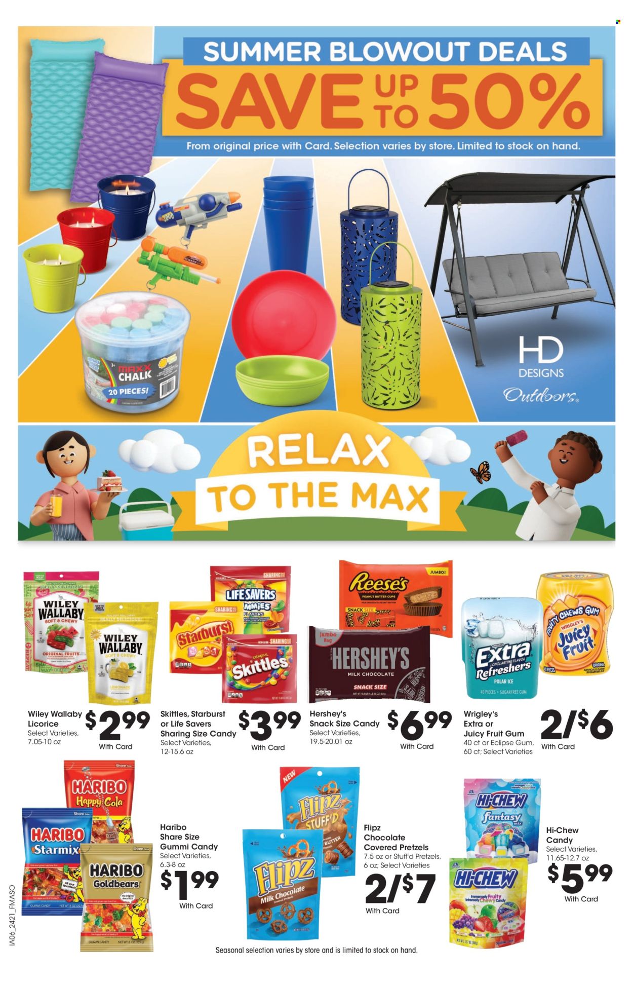 Fred Meyer ad - 06/26/2024 - 07/04/2024. Page 5