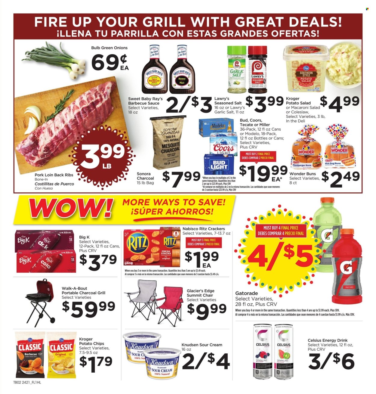 Food 4 Less ad - 06/26/2024 - 07/04/2024. Page 2