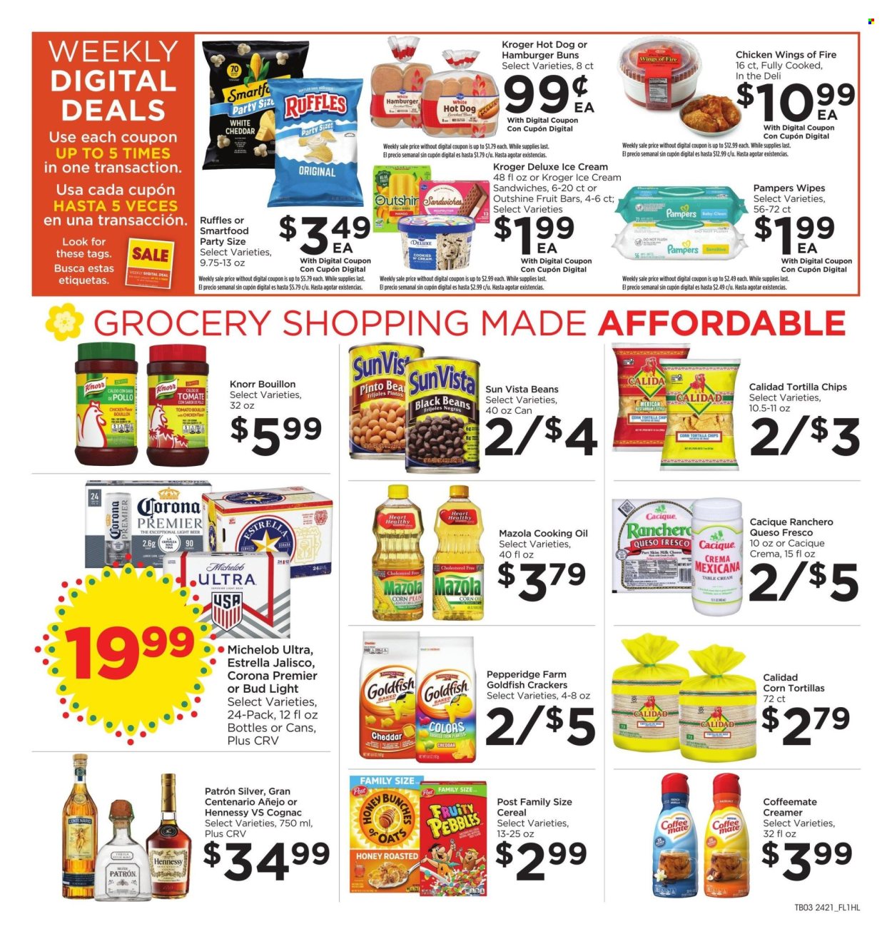 Food 4 Less ad - 06/26/2024 - 07/04/2024. Page 3