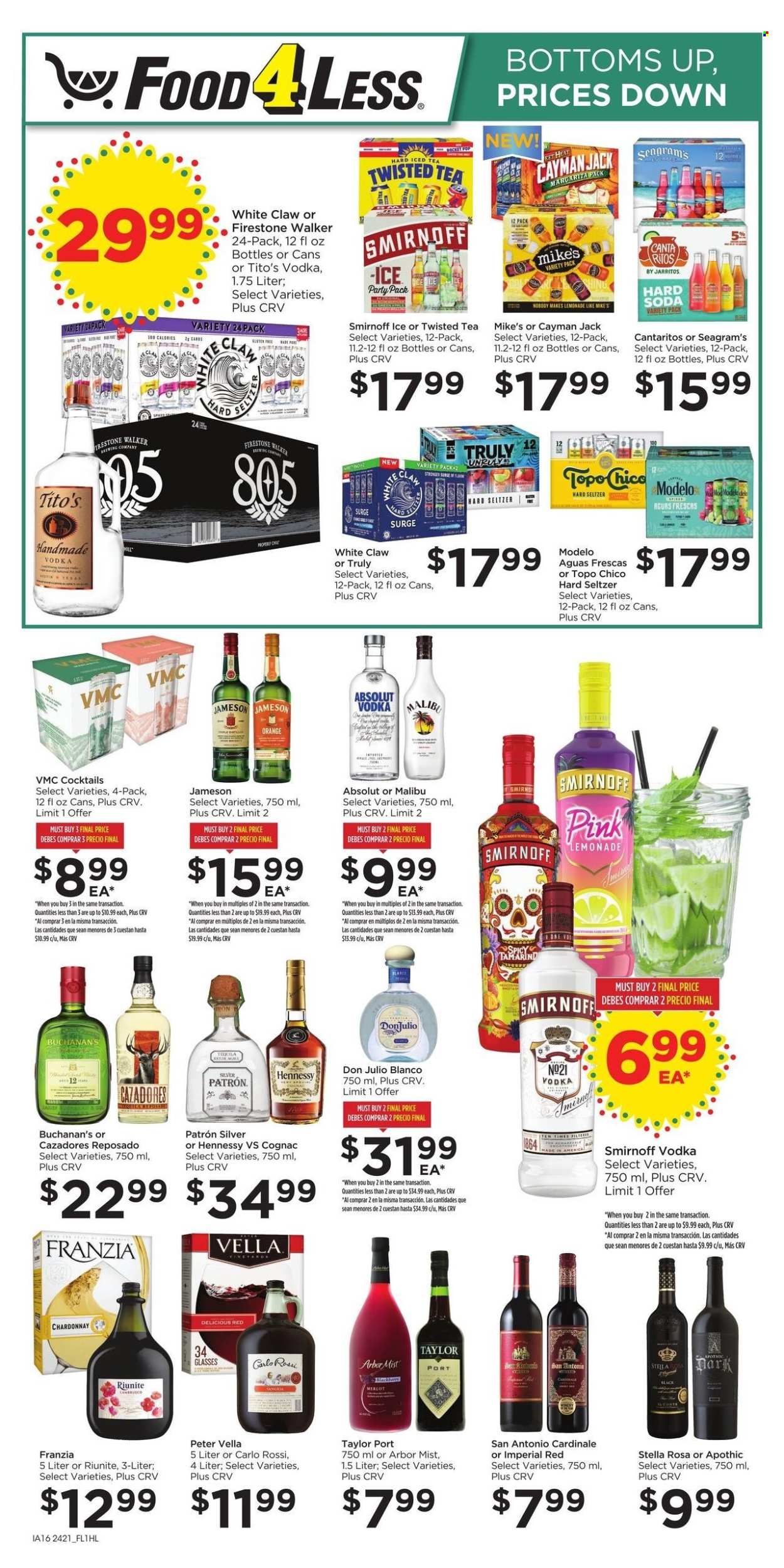 Food 4 Less ad - 06/26/2024 - 07/04/2024. Page 6