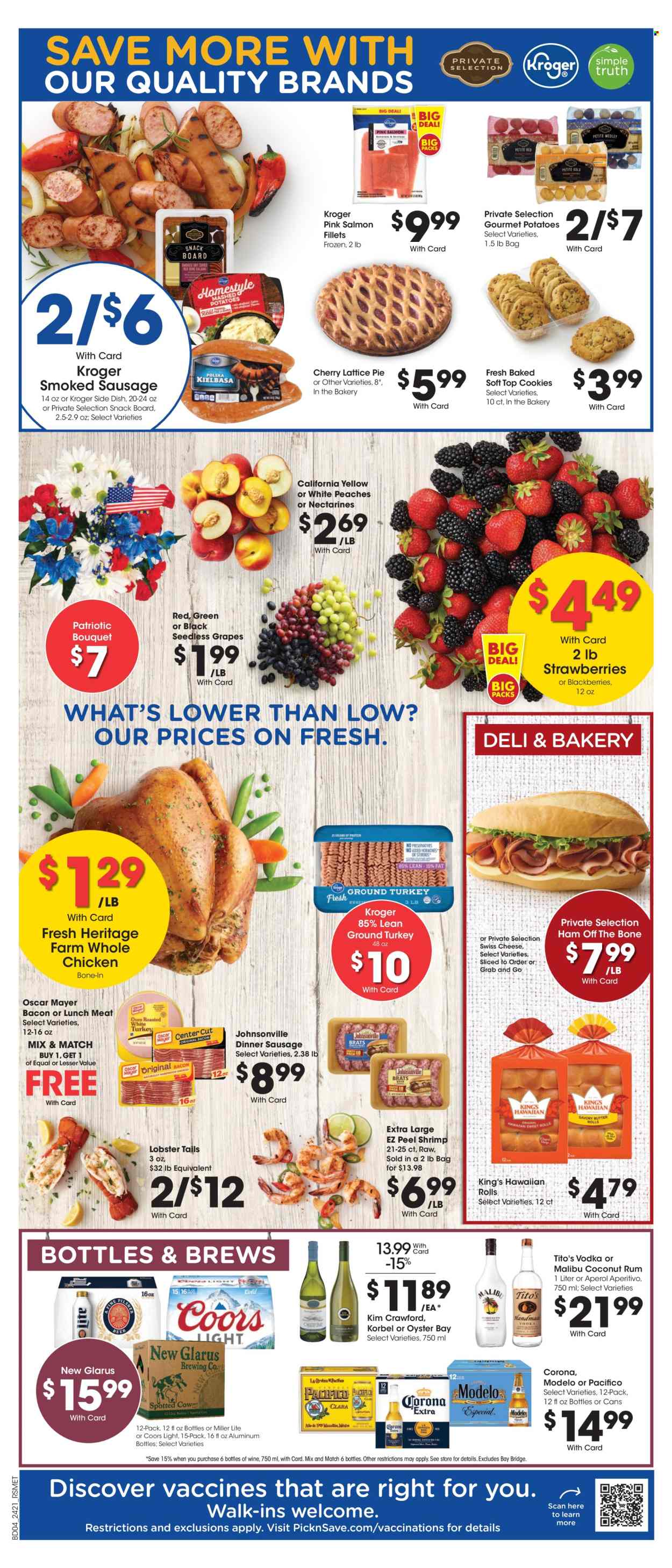 Pick ‘n Save ad - 06/26/2024 - 07/04/2024. Page 4