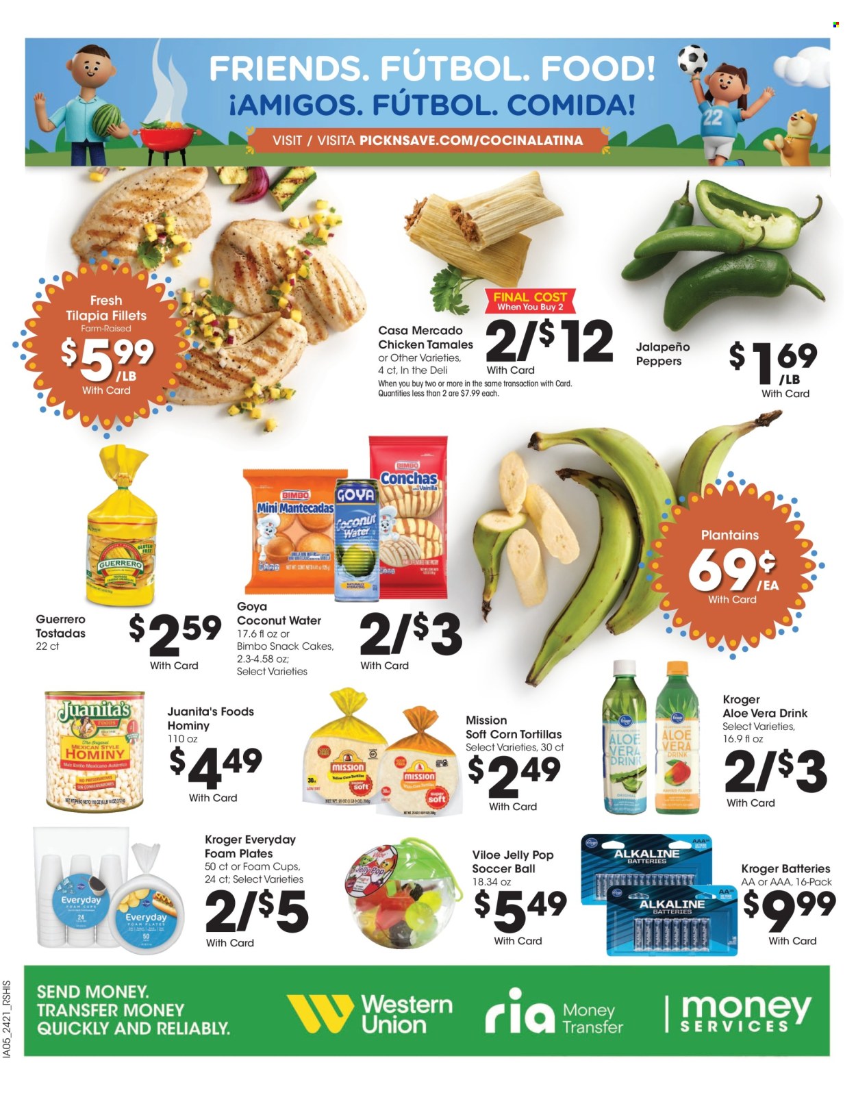 Pick ‘n Save ad - 06/26/2024 - 07/04/2024. Page 5