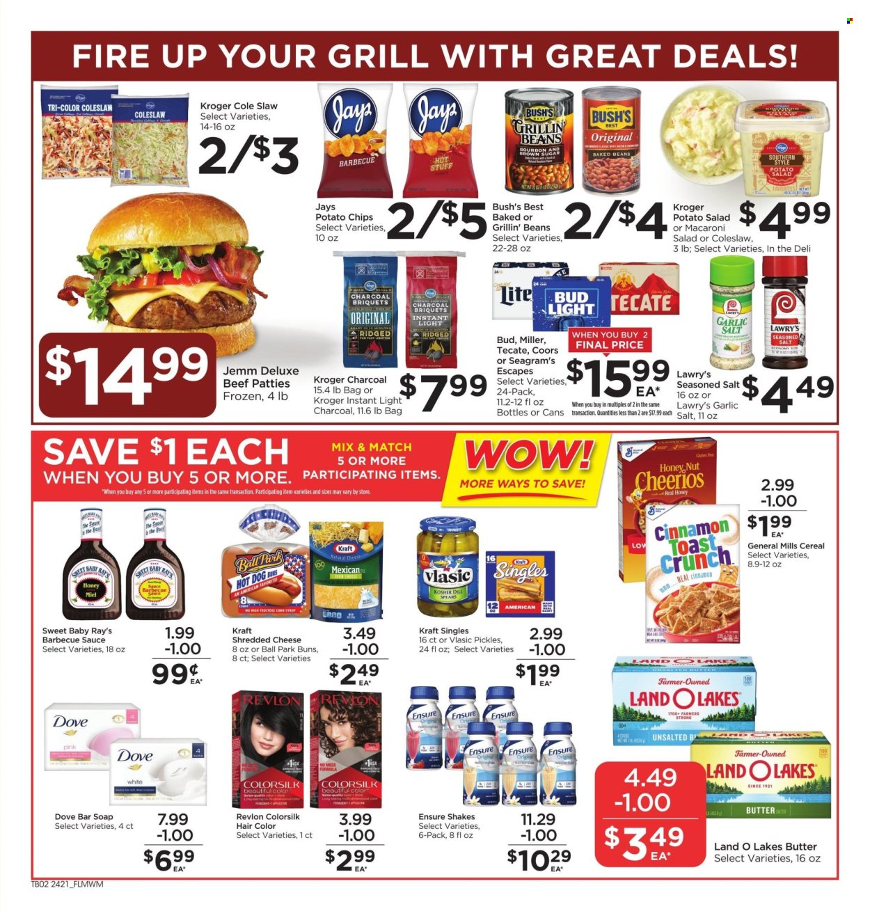 Food 4 Less ad - 06/26/2024 - 07/04/2024. Page 3