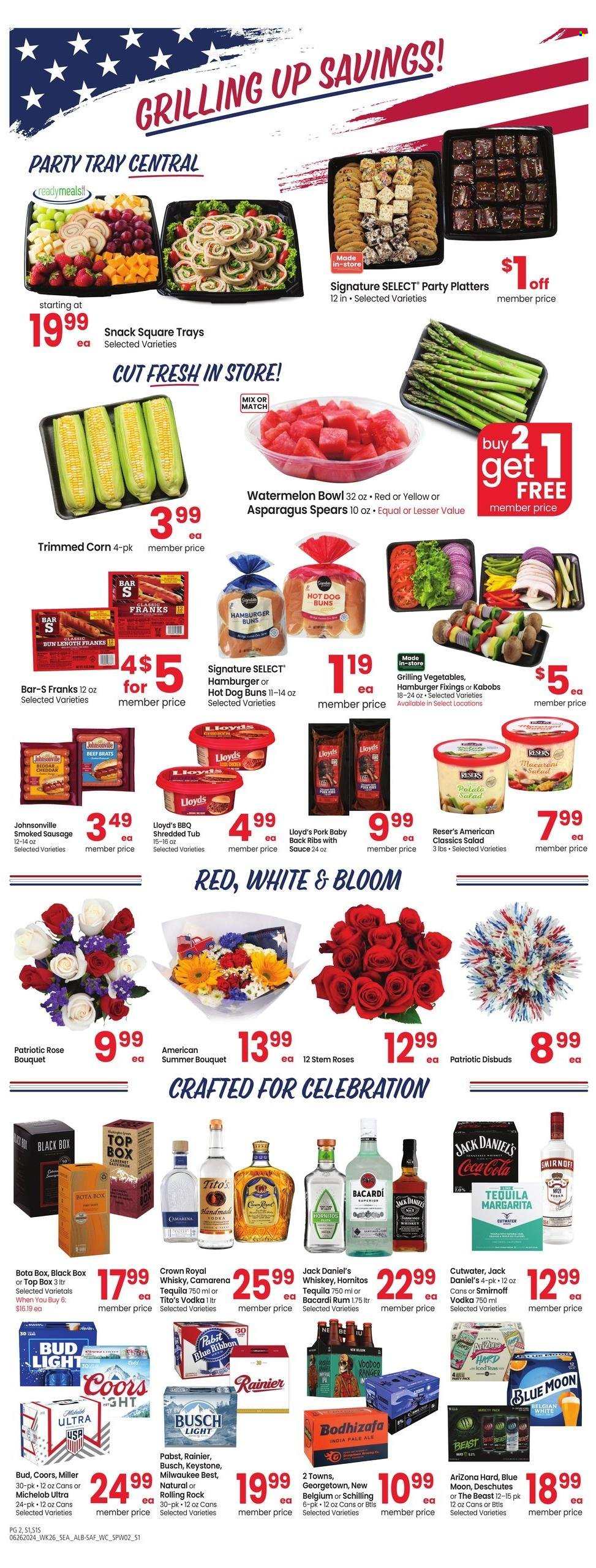Safeway ad - 06/26/2024 - 07/02/2024. Page 2