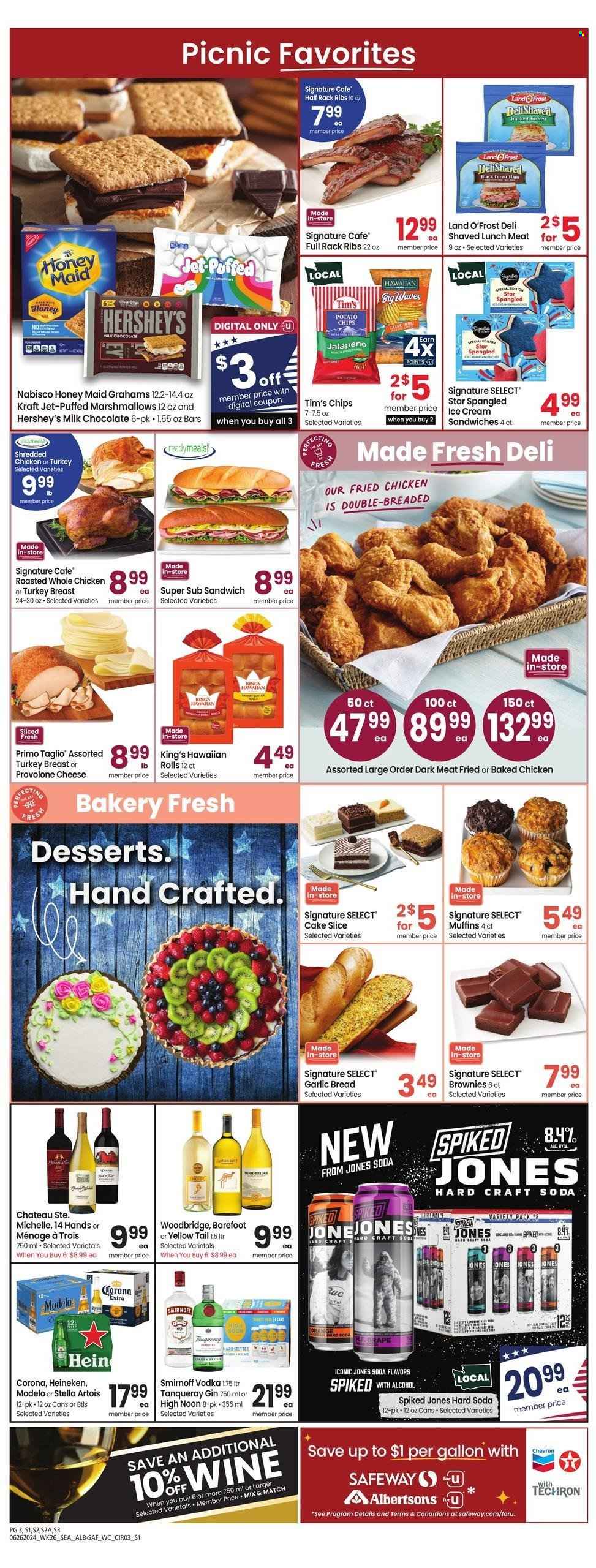 Safeway ad - 06/26/2024 - 07/02/2024. Page 5
