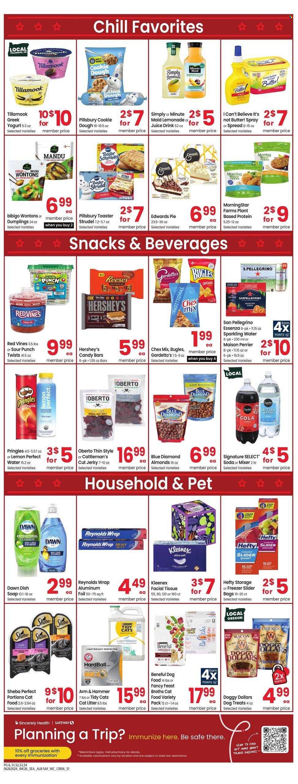 Safeway ad - 06/26/2024 - 07/02/2024. Page 8