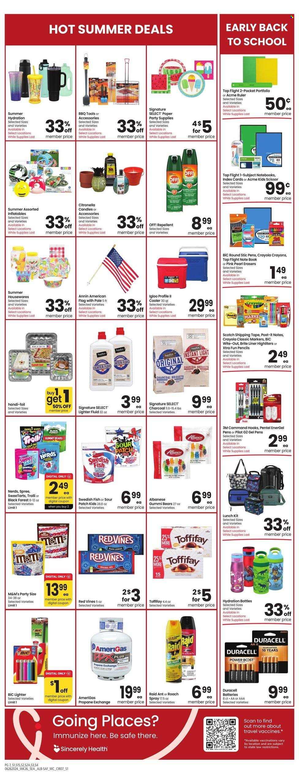 Safeway ad - 06/26/2024 - 07/02/2024. Page 9