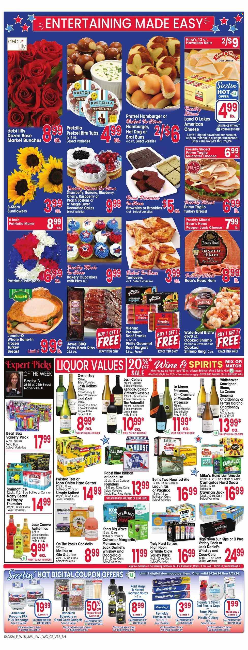 Jewel Osco ad - 06/26/2024 - 07/02/2024. Page 2