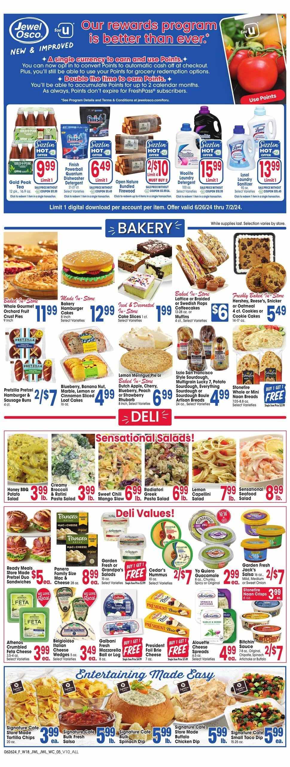 Jewel Osco ad - 06/26/2024 - 07/02/2024. Page 5