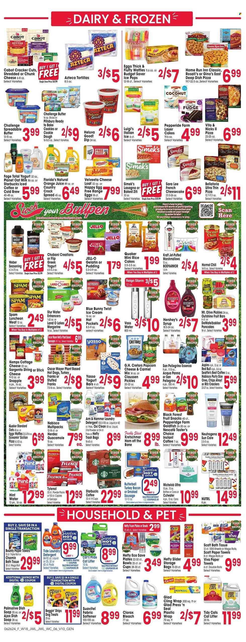 Jewel Osco ad - 06/26/2024 - 07/02/2024. Page 6