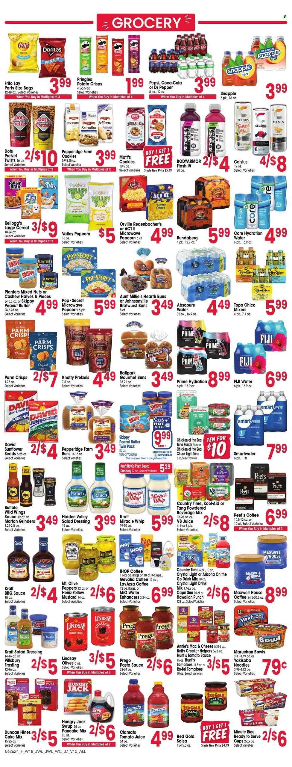 Jewel Osco ad - 06/26/2024 - 07/02/2024. Page 7