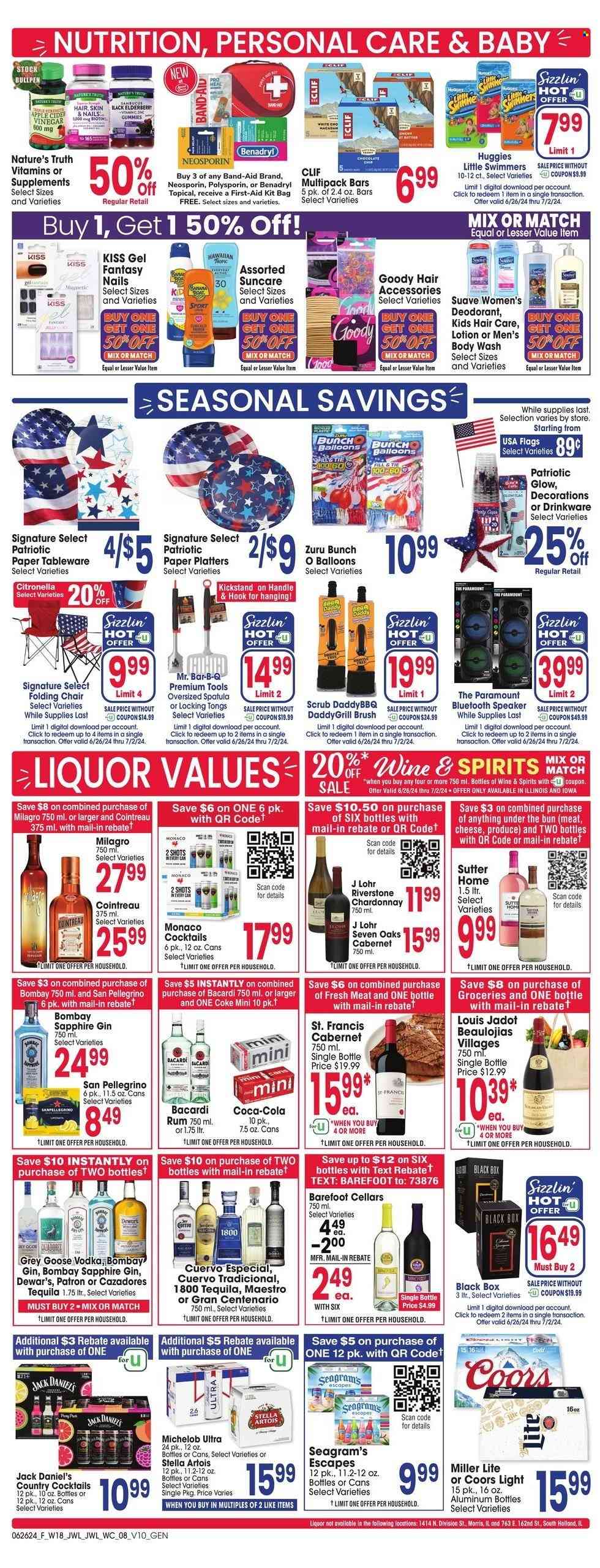 Jewel Osco ad - 06/26/2024 - 07/02/2024. Page 8