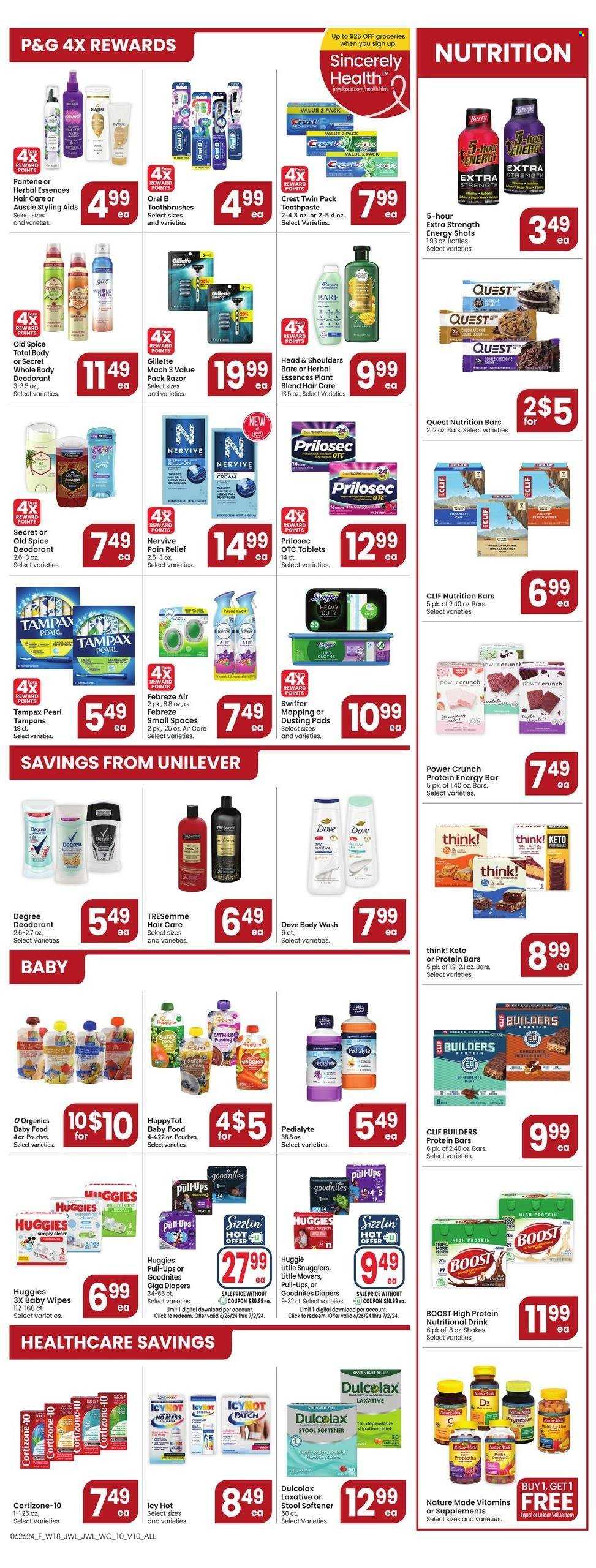 Jewel Osco ad - 06/26/2024 - 07/02/2024. Page 10