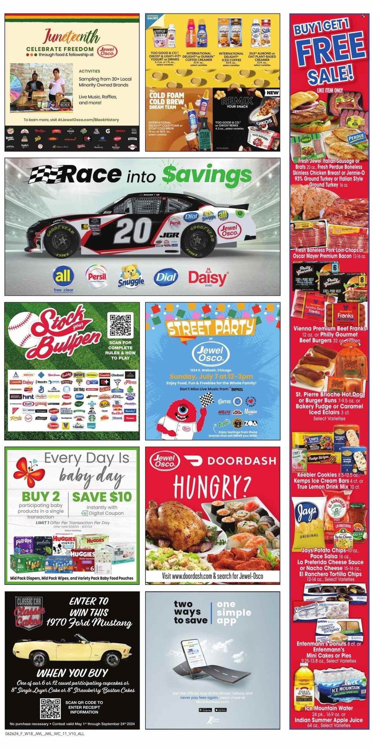 Jewel Osco ad - 06/26/2024 - 07/02/2024. Page 11