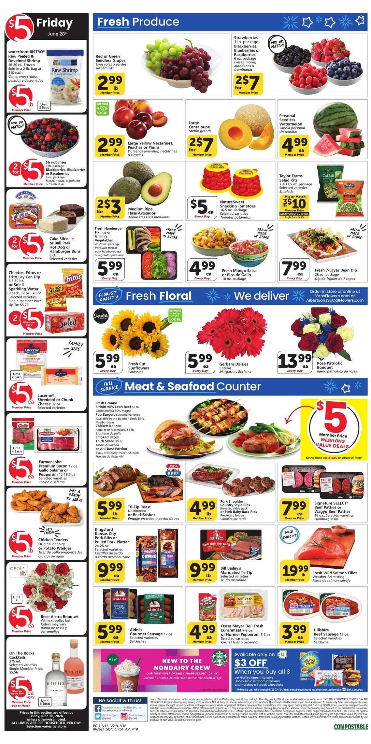 Vons ad - 06/26/2024 - 07/04/2024. Page 4