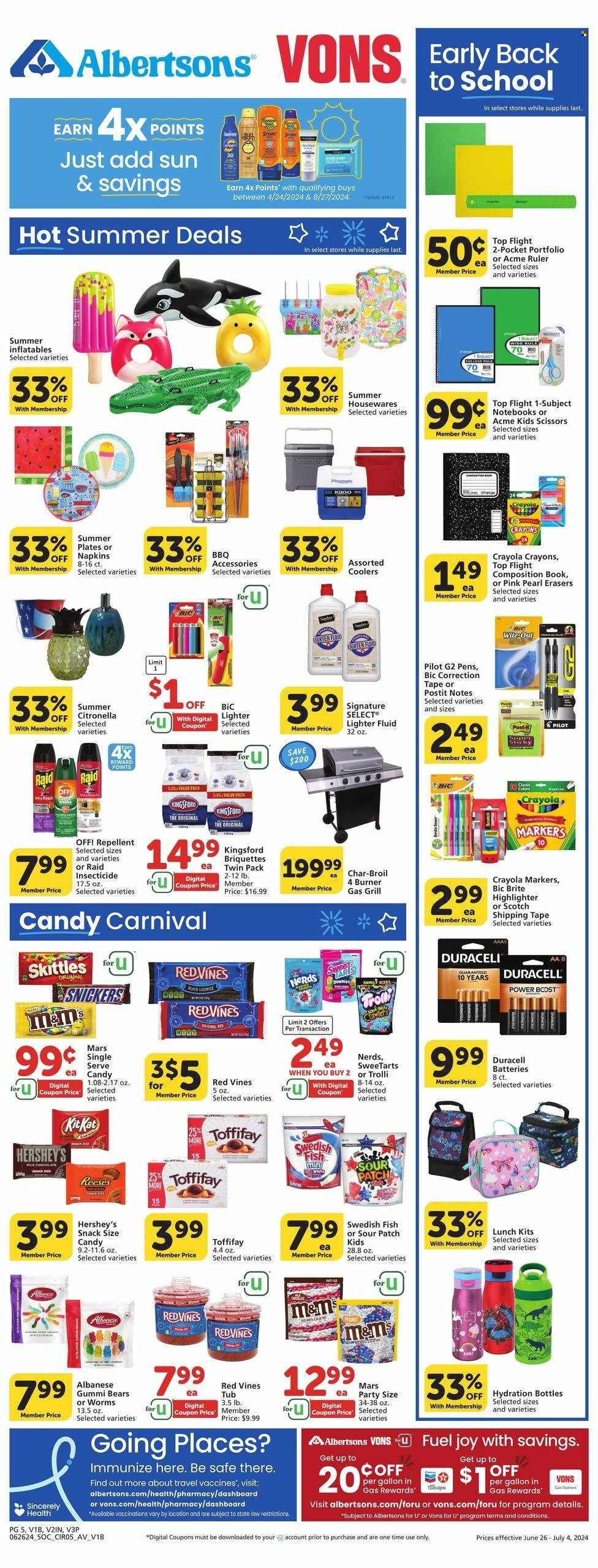 Vons ad - 06/26/2024 - 07/04/2024. Page 5