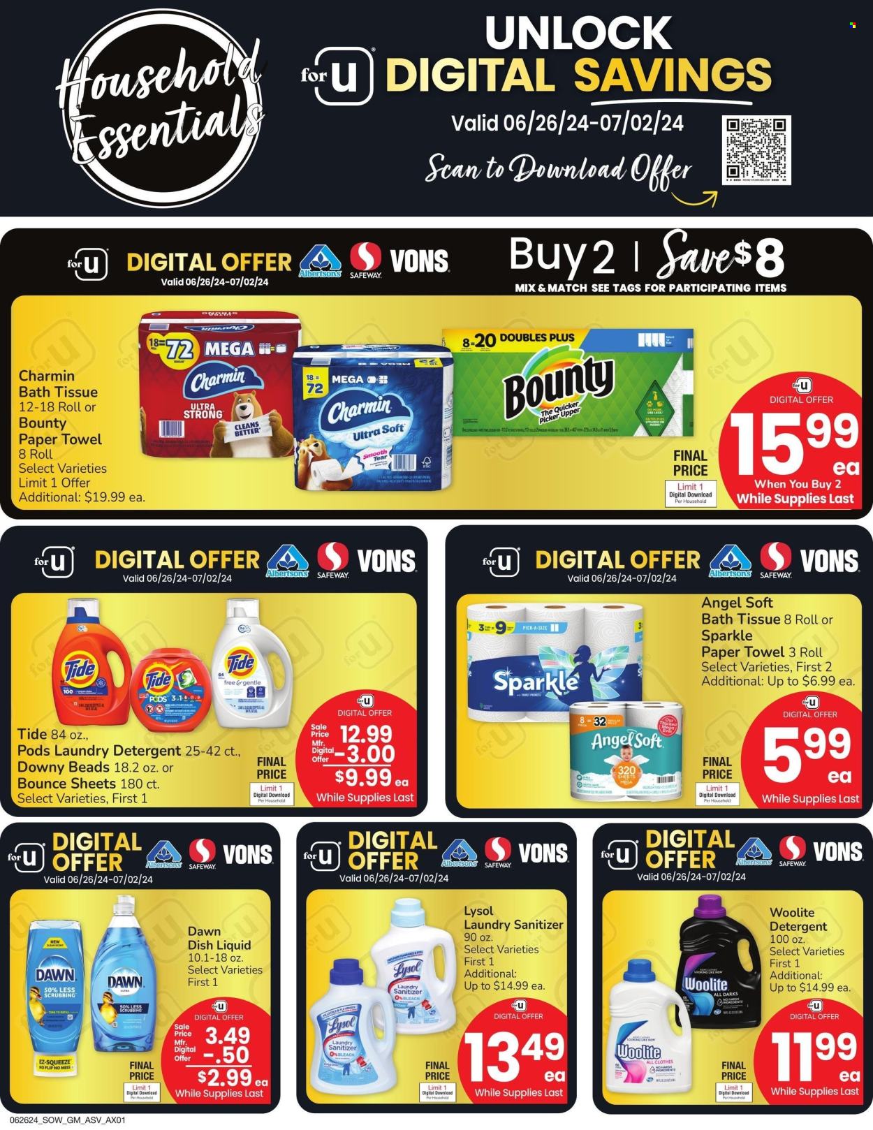Vons ad - 06/26/2024 - 07/02/2024. Page 5