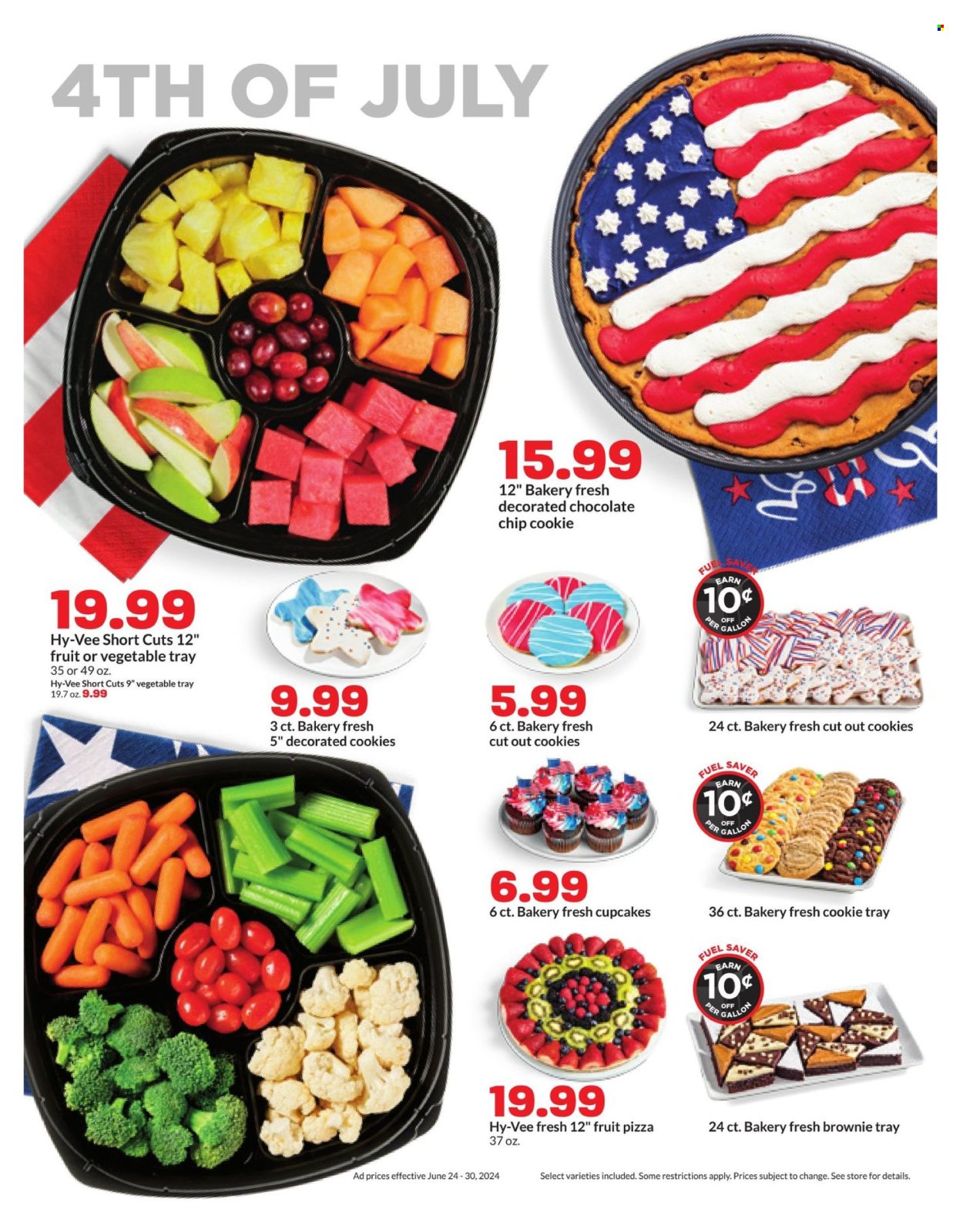 Hy-Vee ad - 06/24/2024 - 06/30/2024. Page 2