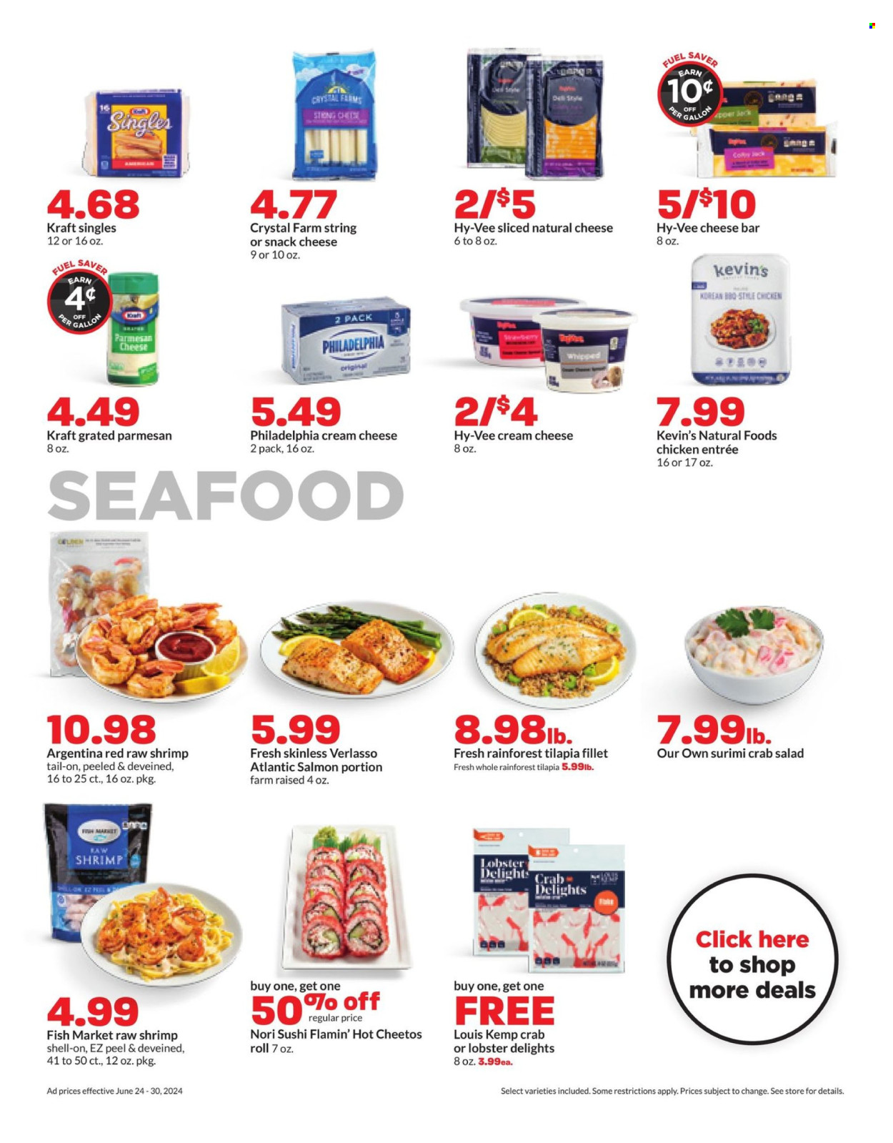 Hy-Vee ad - 06/24/2024 - 06/30/2024. Page 9