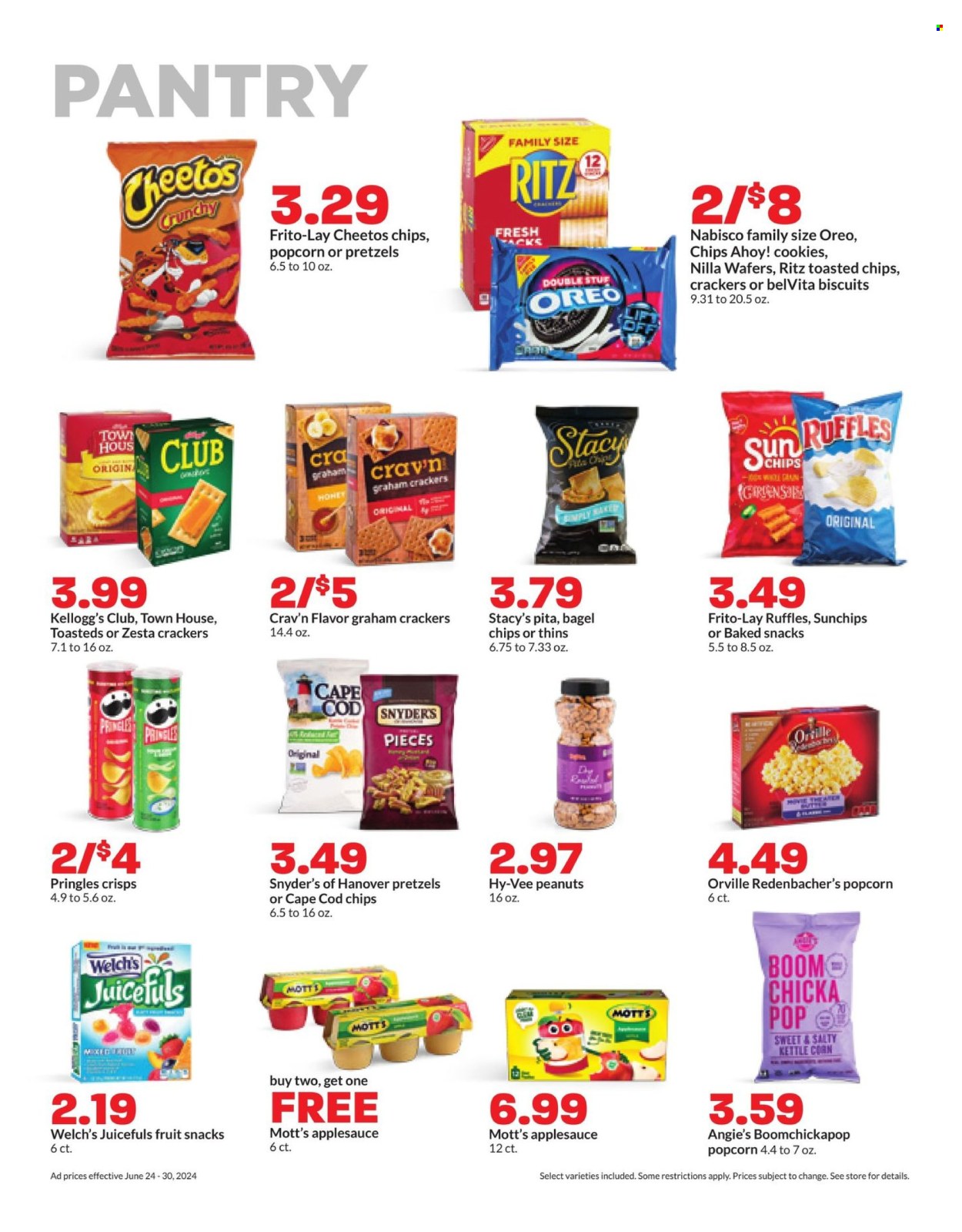 Hy-Vee ad - 06/24/2024 - 06/30/2024. Page 16