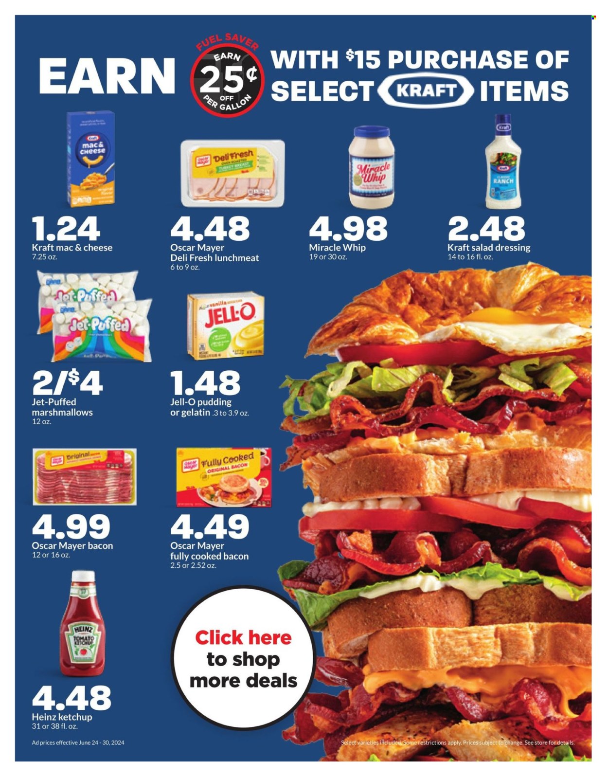 Hy-Vee ad - 06/24/2024 - 06/30/2024. Page 21