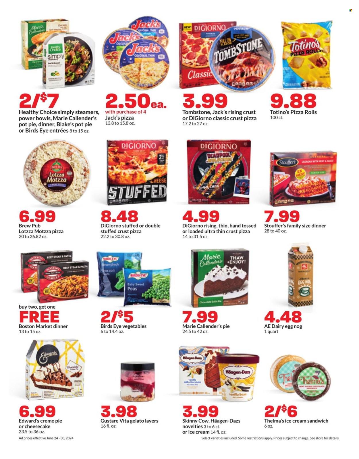 Hy-Vee ad - 06/24/2024 - 06/30/2024. Page 23