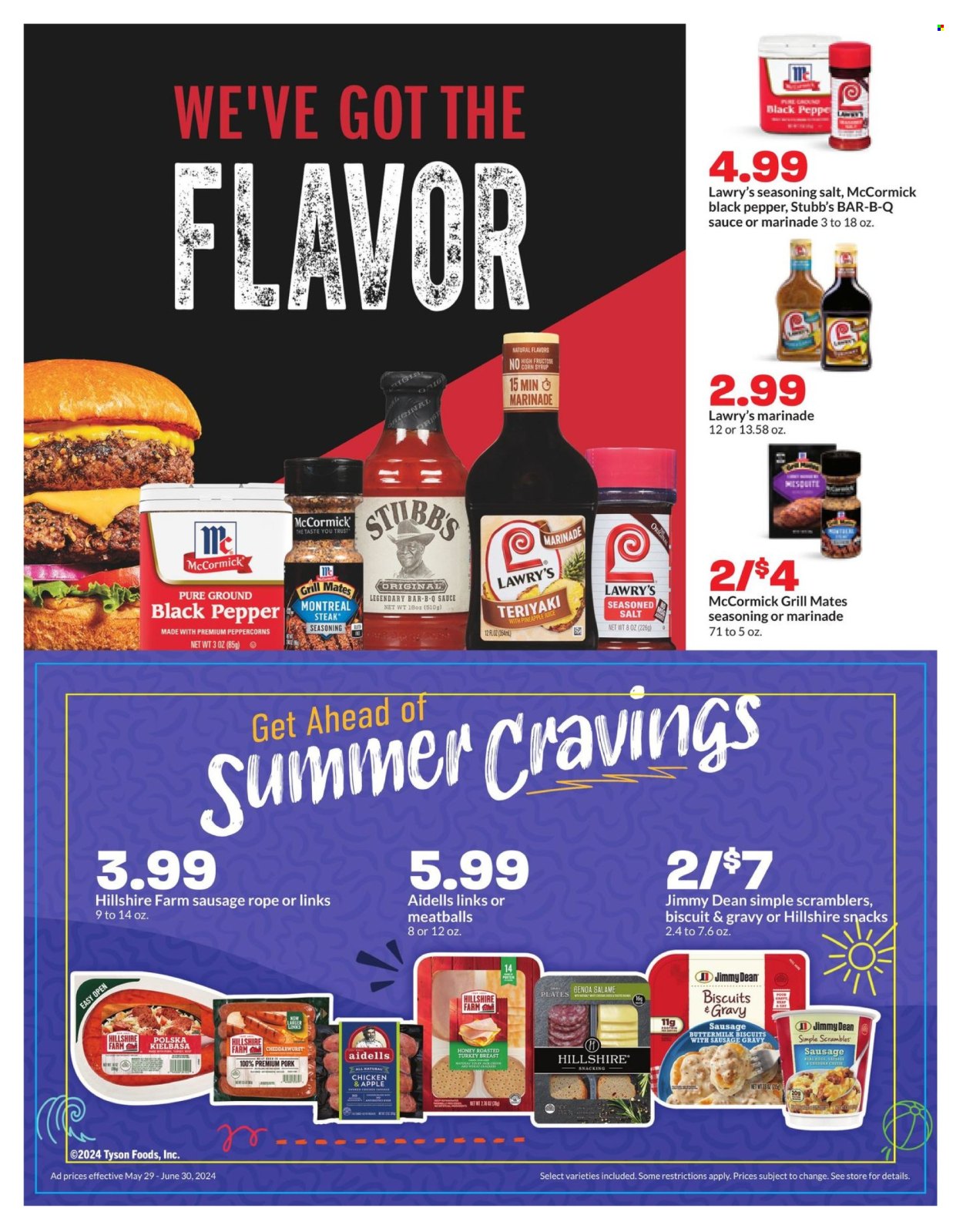 Hy-Vee ad - 06/24/2024 - 06/30/2024. Page 37