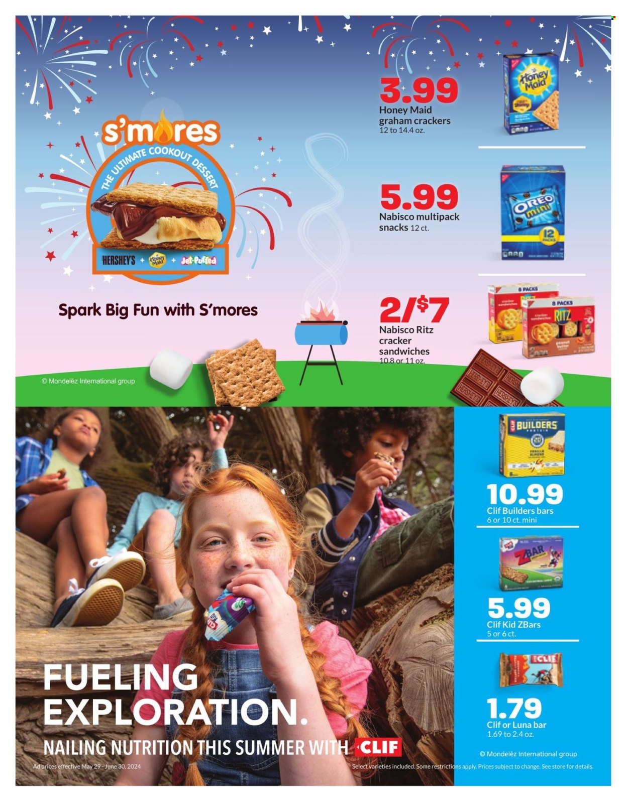 Hy-Vee ad - 06/24/2024 - 06/30/2024. Page 39