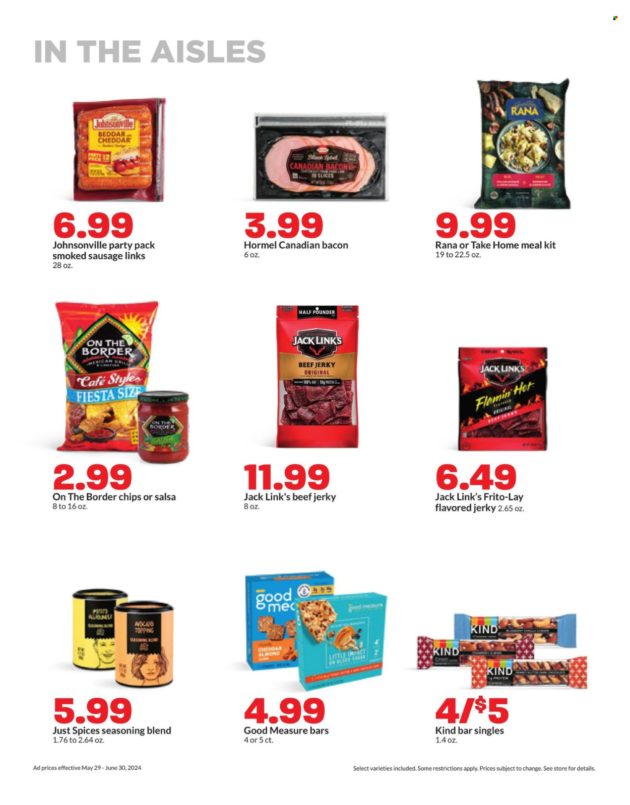 Hy-Vee ad - 06/24/2024 - 06/30/2024. Page 44