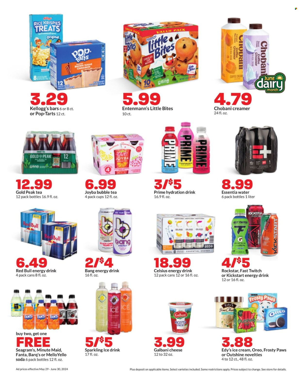 Hy-Vee ad - 06/24/2024 - 06/30/2024. Page 45
