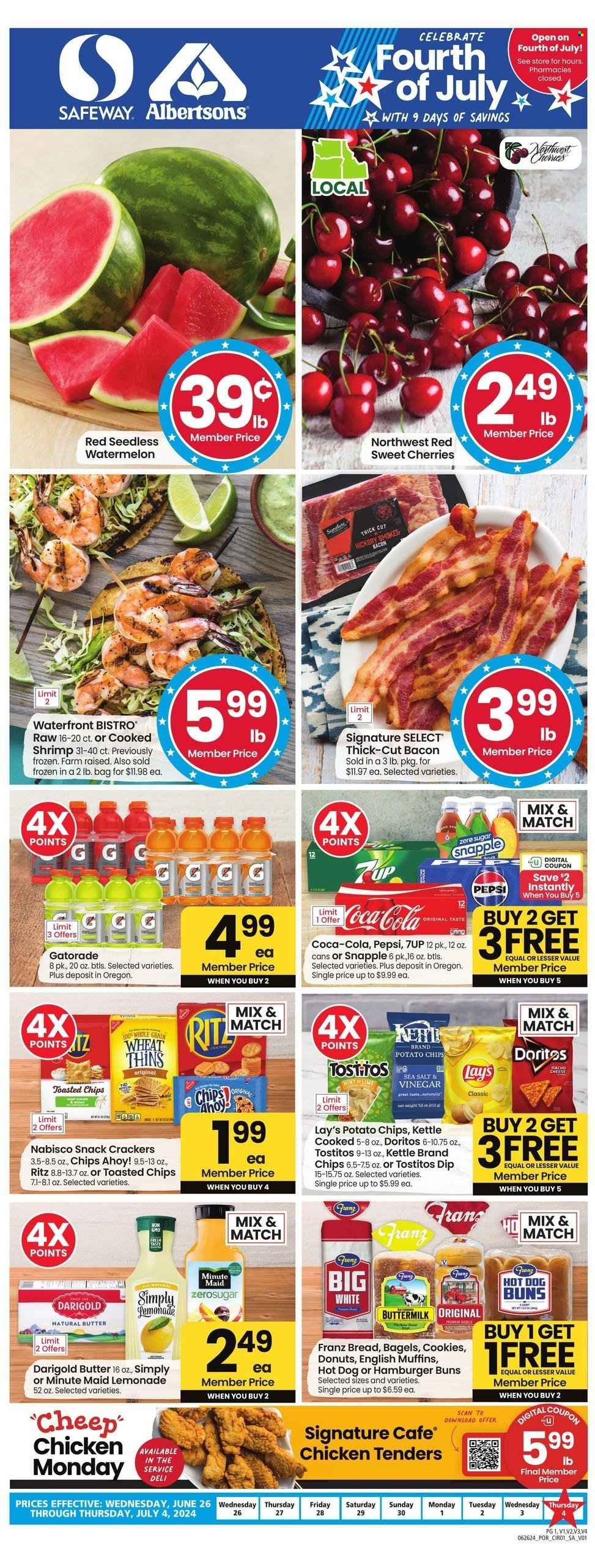 Safeway ad - 06/26/2024 - 07/04/2024. Page 2