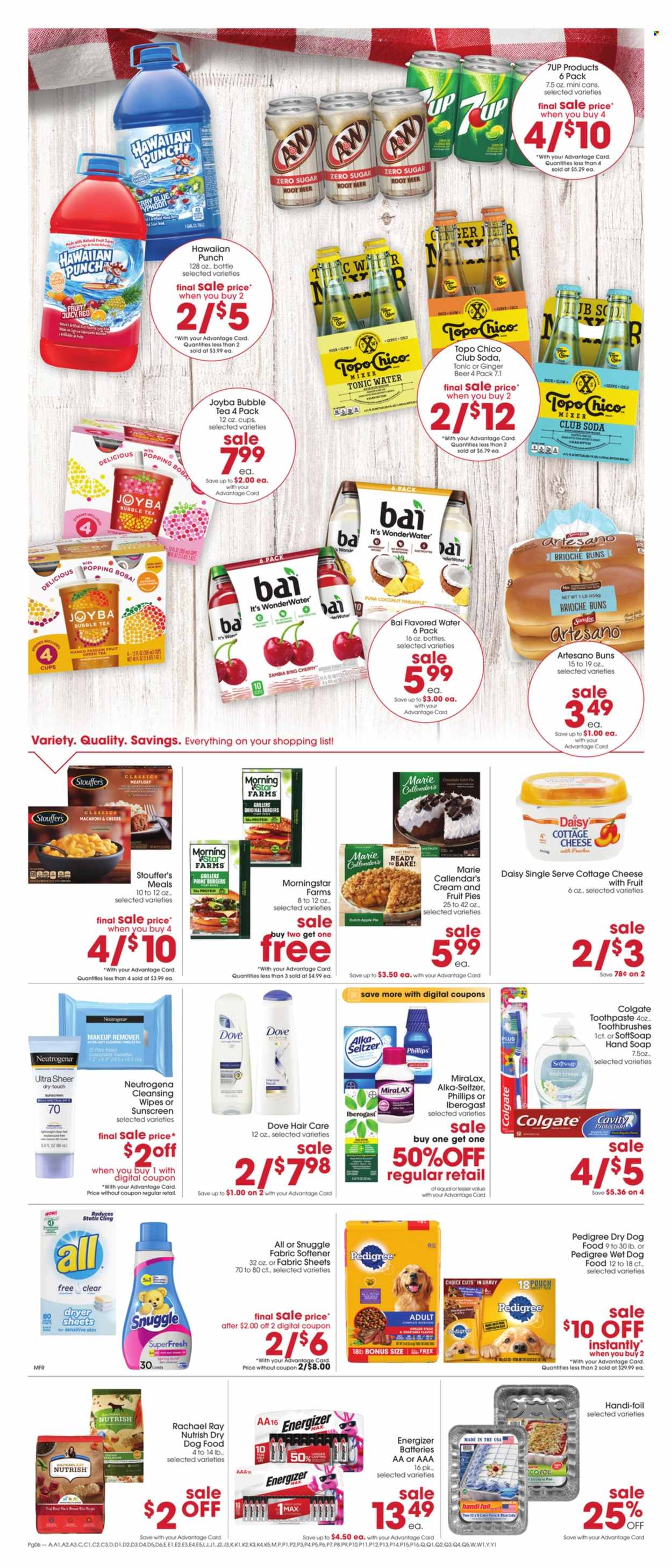 Giant Eagle ad - 06/27/2024 - 07/03/2024. Page 6