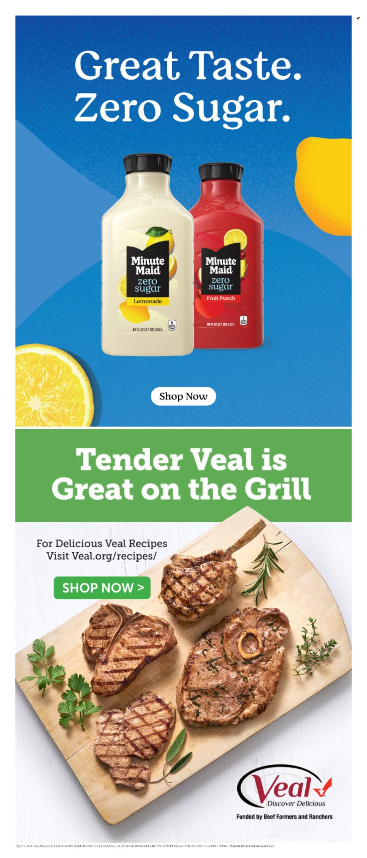 Giant Eagle ad - 06/27/2024 - 07/03/2024. Page 7
