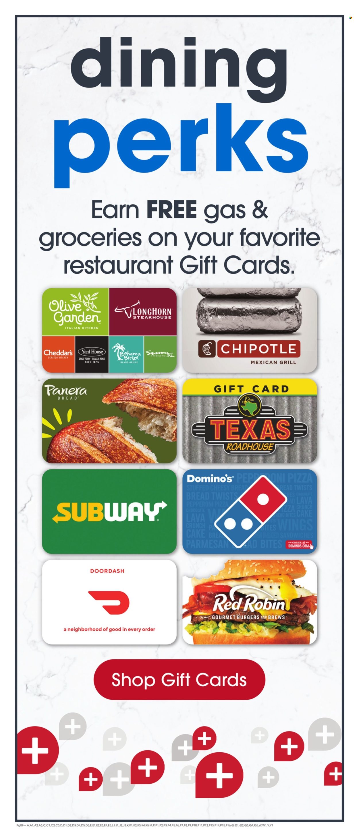 Giant Eagle ad - 06/27/2024 - 07/03/2024. Page 9
